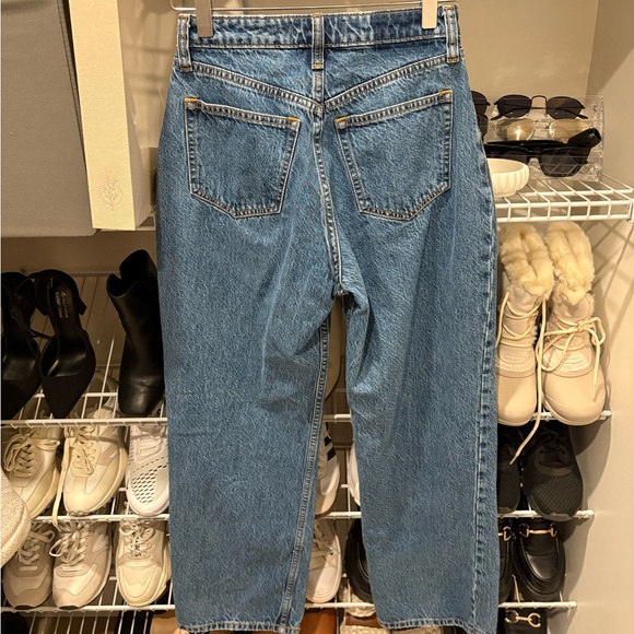 Abercrombie Loose High Rise Jean - Picture 3 of 3